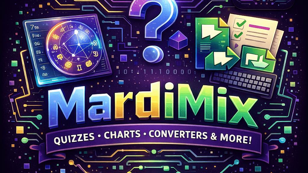 Mardimix