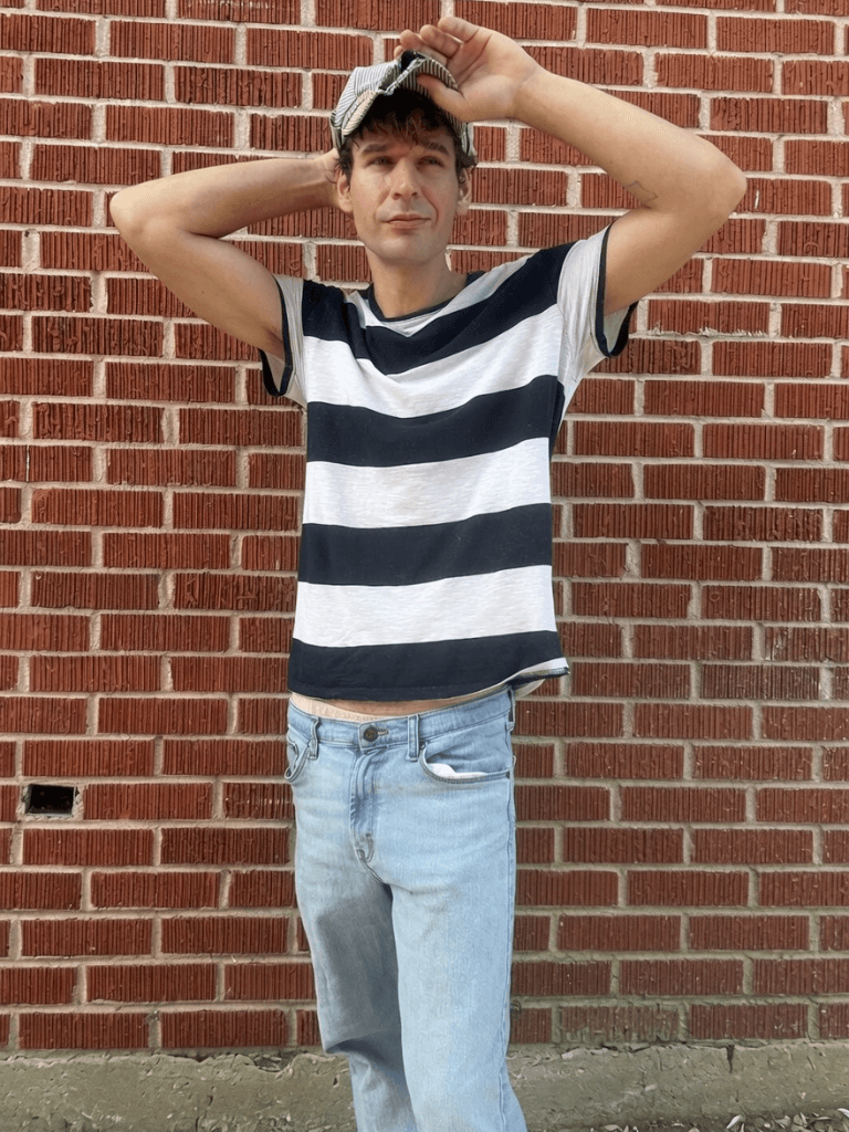 Full profile picture
